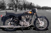 1977 Enfield 350 Bullet photo
